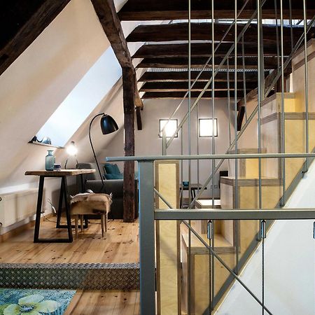 Ferienwohnung Stadtgarten มิเคลชตัดท์ ภายนอก รูปภาพ