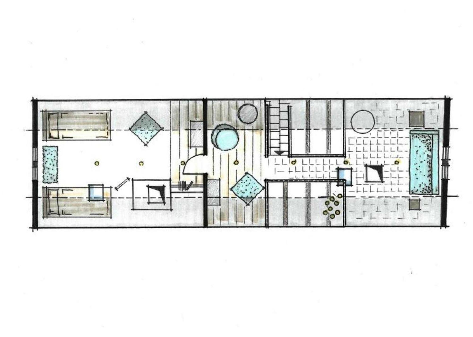 Ferienwohnung Stadtgarten มิเคลชตัดท์ ภายนอก รูปภาพ