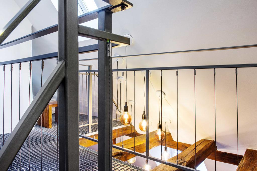 Ferienwohnung Stadtgarten มิเคลชตัดท์ ภายนอก รูปภาพ