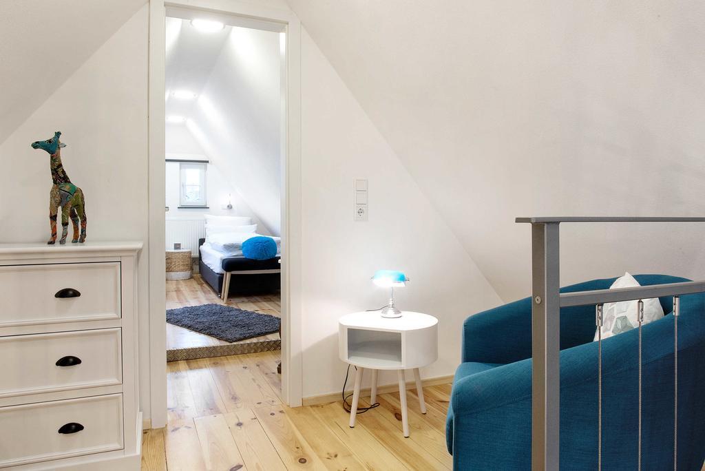 Ferienwohnung Stadtgarten มิเคลชตัดท์ ภายนอก รูปภาพ