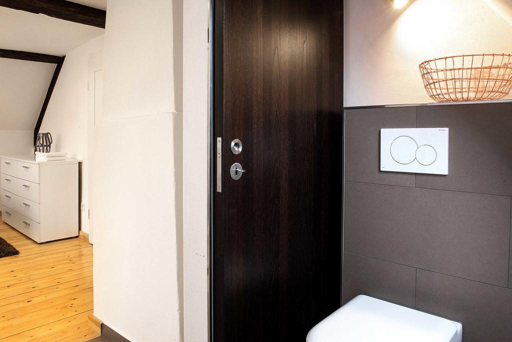 Ferienwohnung Stadtgarten มิเคลชตัดท์ ภายนอก รูปภาพ