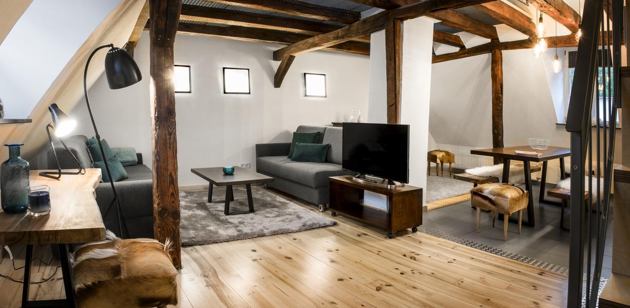 Ferienwohnung Stadtgarten มิเคลชตัดท์ ภายนอก รูปภาพ