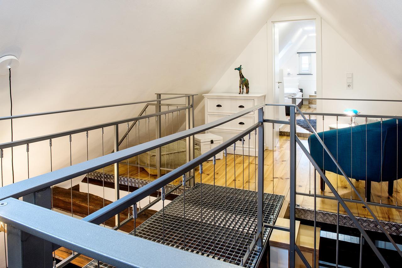 Ferienwohnung Stadtgarten มิเคลชตัดท์ ภายนอก รูปภาพ