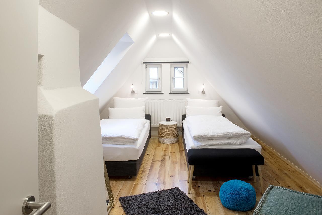 Ferienwohnung Stadtgarten มิเคลชตัดท์ ภายนอก รูปภาพ